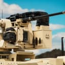Northrop Grumman Breaks Out the Big Guns at AUSA