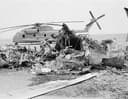 Avoiding Another Operation Eagle Claw: A Space Perspective